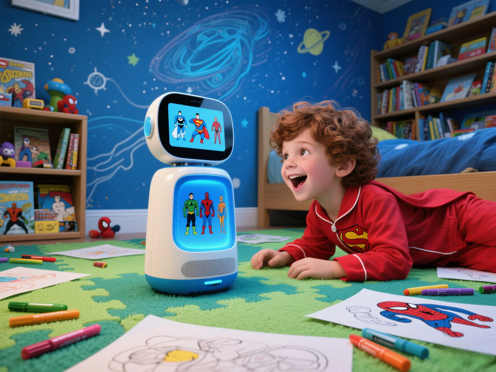 Creative Story Creation