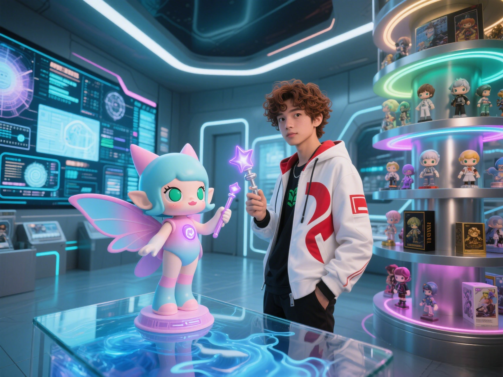 Custom Figurine Emotional Memorabilia