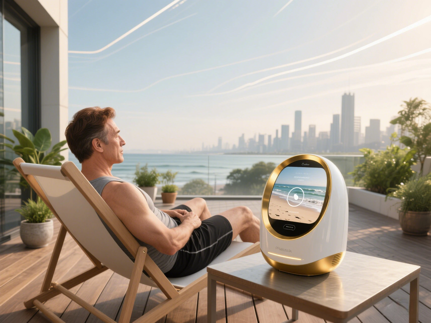 Health Monitoring Companion