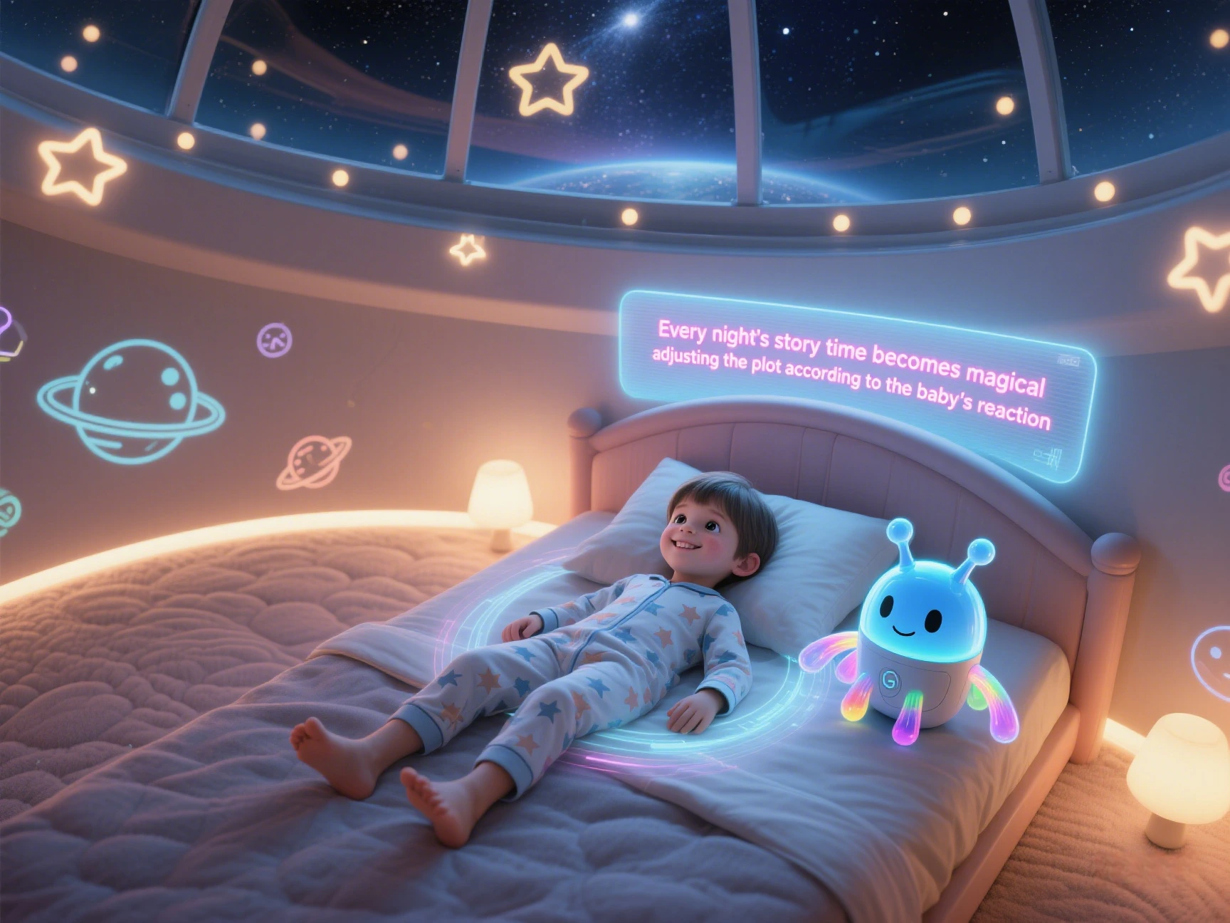 Interactive Story Time